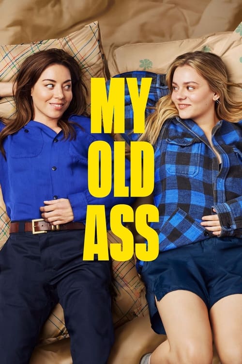 My Old Ass (2024) poszter