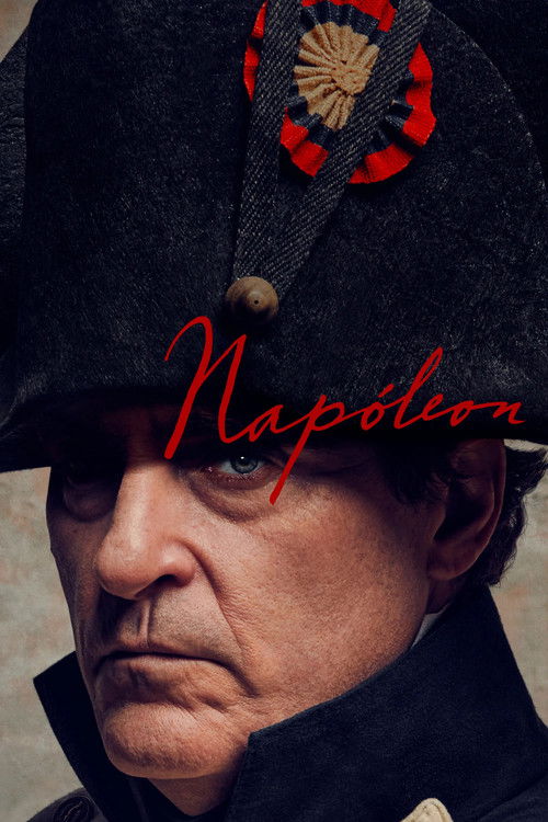 Napóleon (2023) poszter