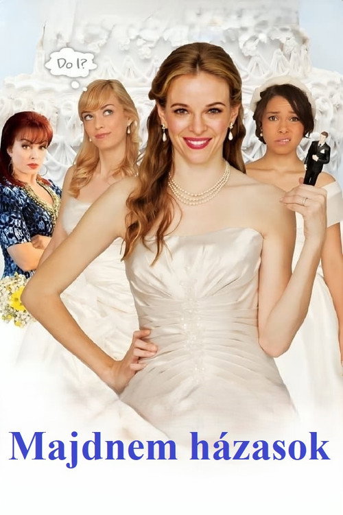 Nearlyweds (2013) poszter