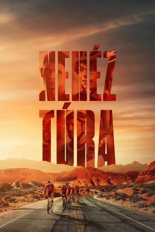 Nehéz túra (2024) poszter
