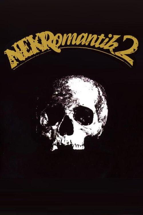 Nekromantik 2 (1991) poszter