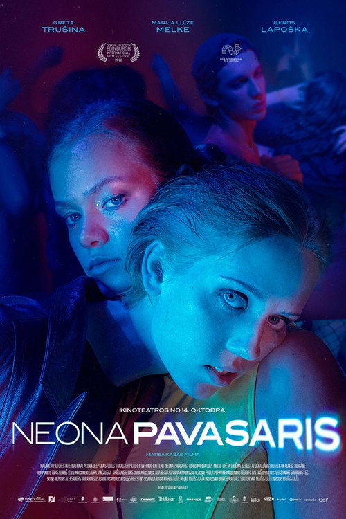 Neon Spring (2022) poszter