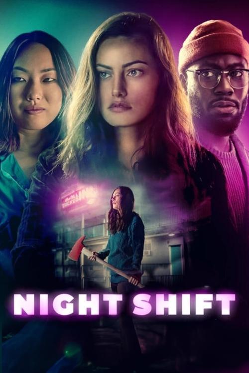 Night Shift (2023) poszter