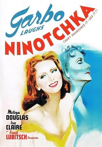 Ninocska (1939) poszter