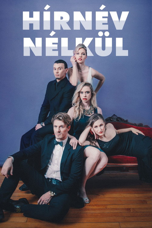 Nobody Famous (2018) poszter