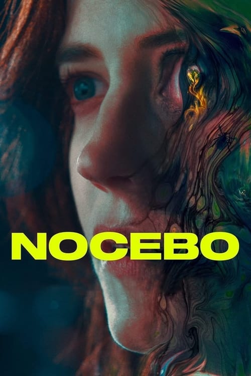 Nocebo (2022) poszter