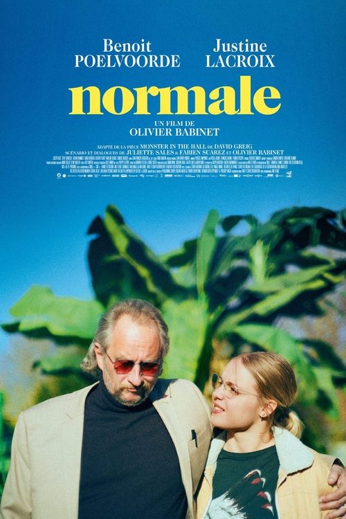 Normale (2023) poszter