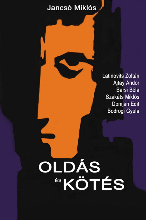 Oldás és kötés (1963) poszter