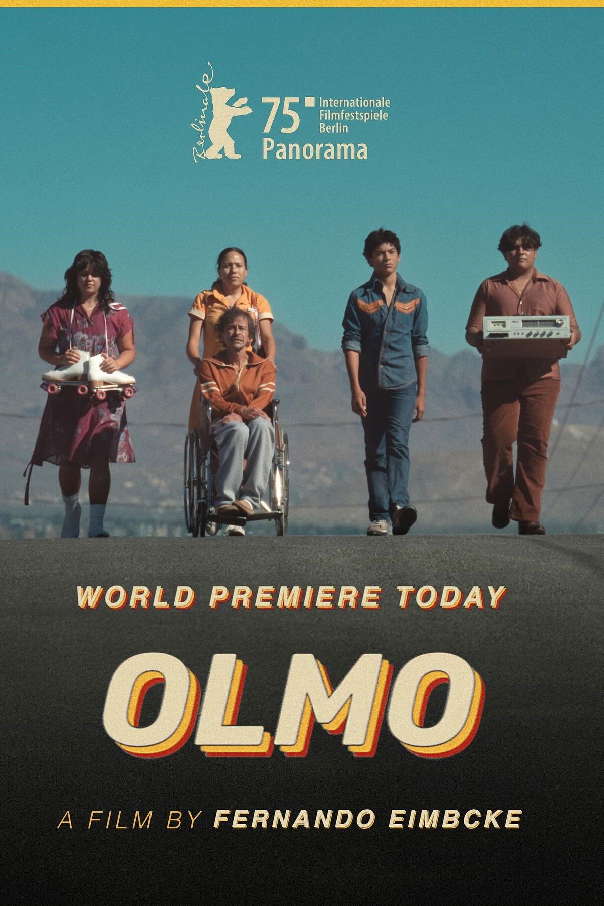 Olmo (2025) poszter