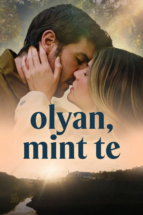 Olyan, mint te (2024) poszter