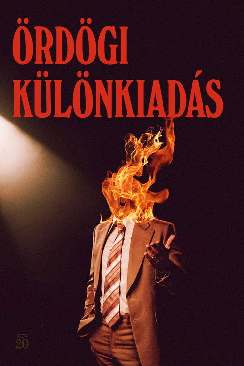 Ördög (2023) poszter