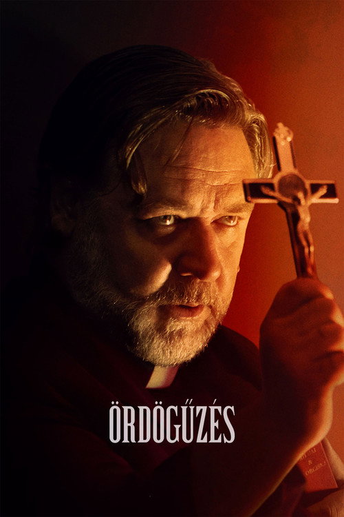 Ördögűzés (2024) poszter