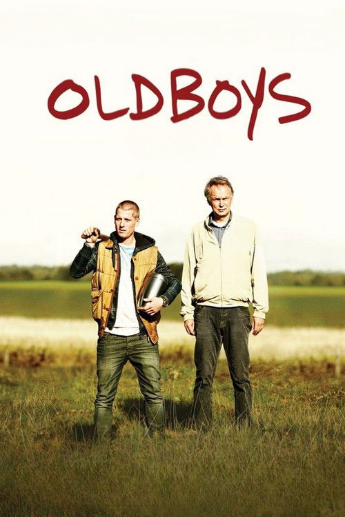 Öregfiúk (2009) poszter