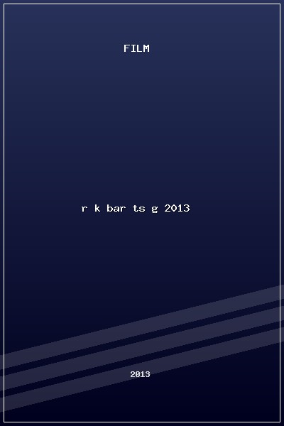 Örök barátság (2013) poszter
