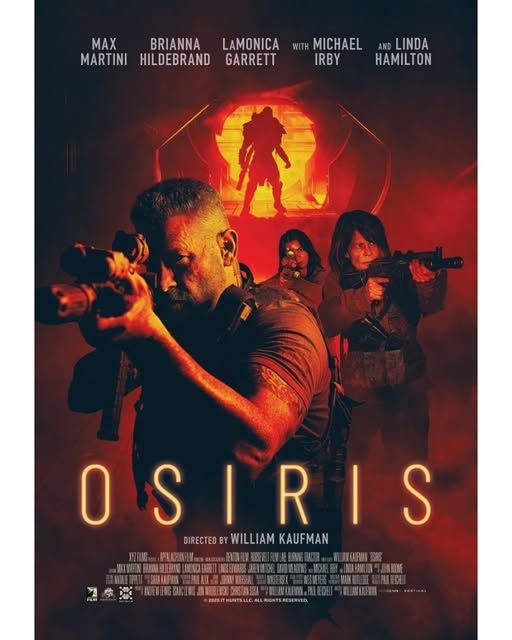 Osiris (2025) poszter