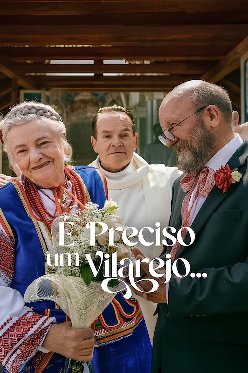 Összefog a falu (2026) poszter