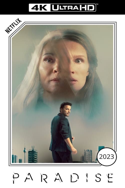 Paradise (2023) poszter