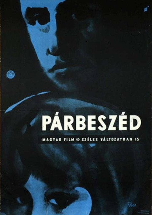 Párbeszéd (1963) poszter
