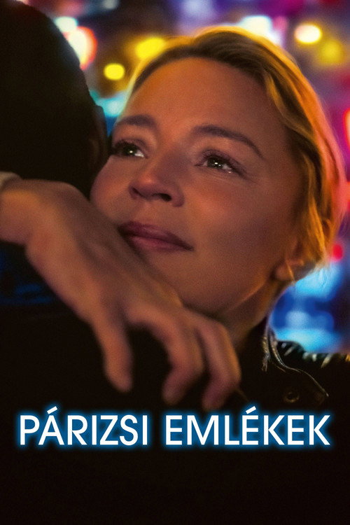 Párizsi emlékek (2022) poszter