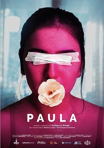 Paula (2022) poszter