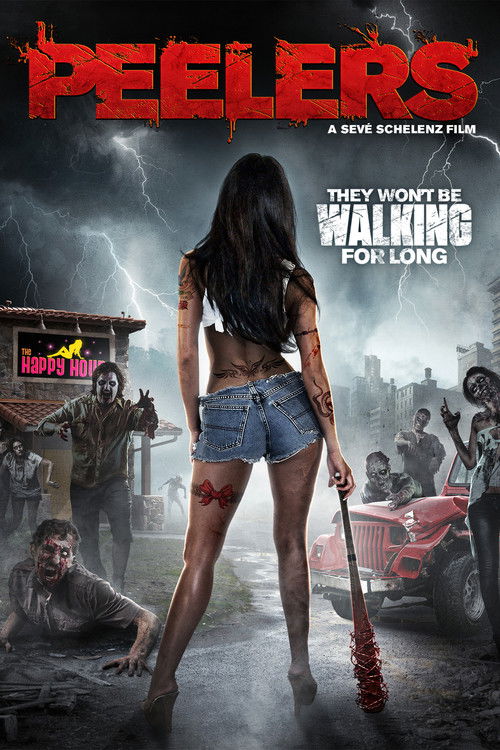 Peelers (2016) poszter