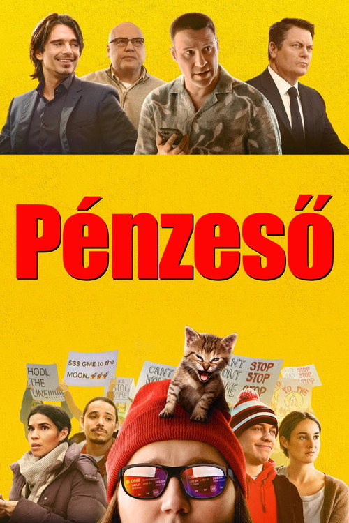 Pénzeső (2023) poszter