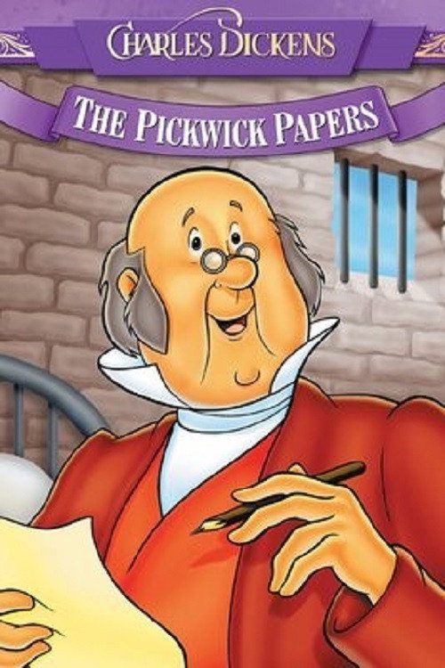 Pickwick Klub (1985) poszter
