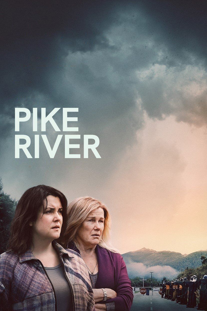 Pike River (2025) poszter
