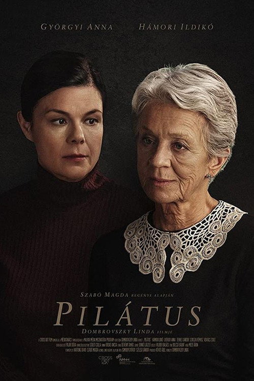 Pilátus (2020) poszter