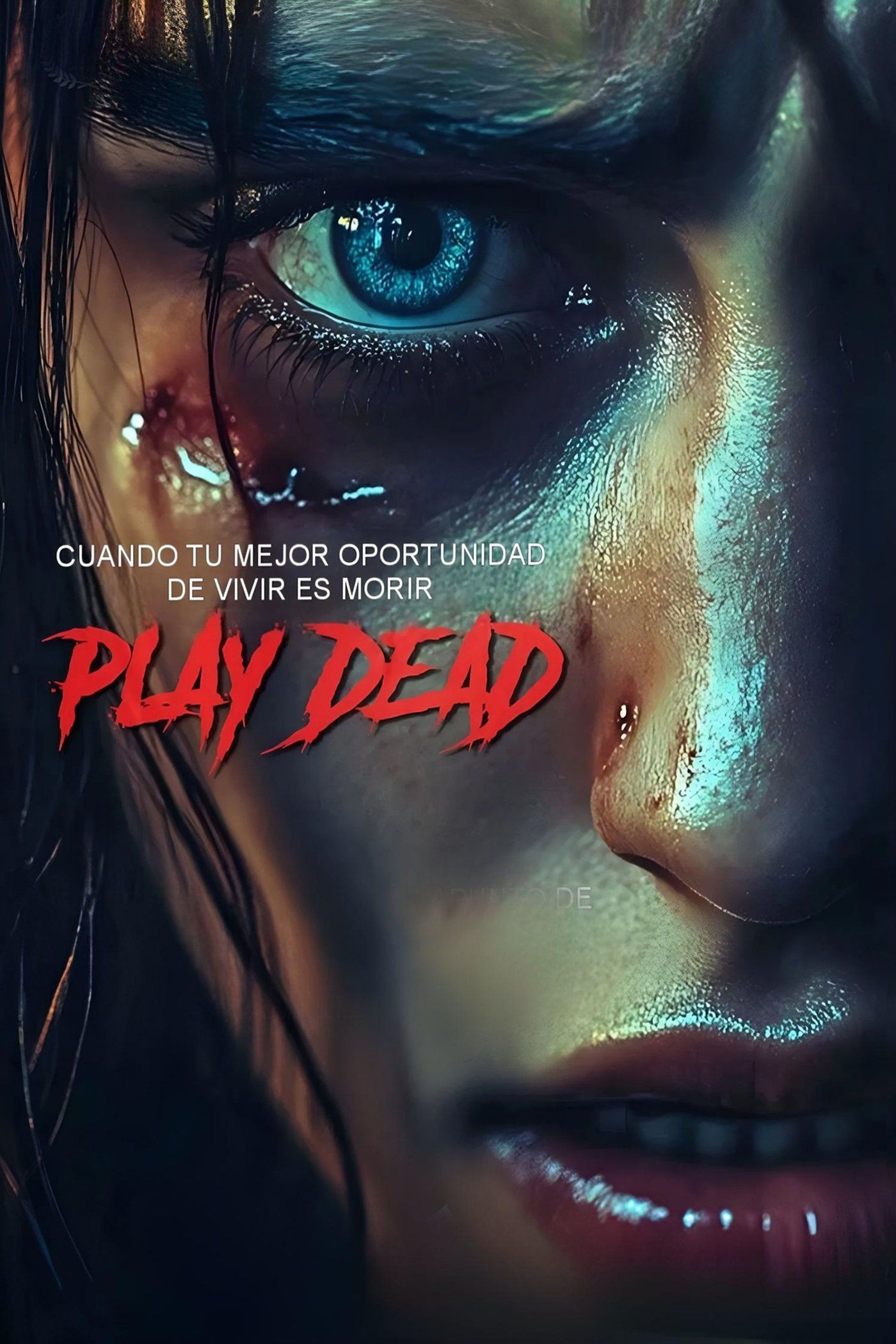 Play Dead (2025) poszter