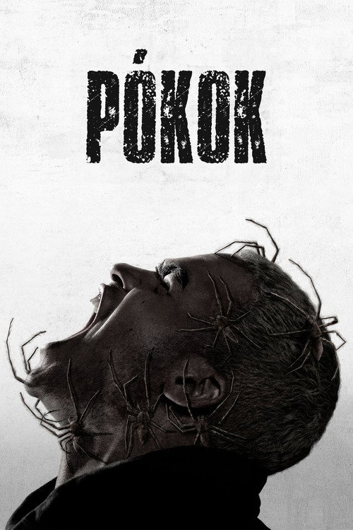 Pókok / Vermines (2023) poszter