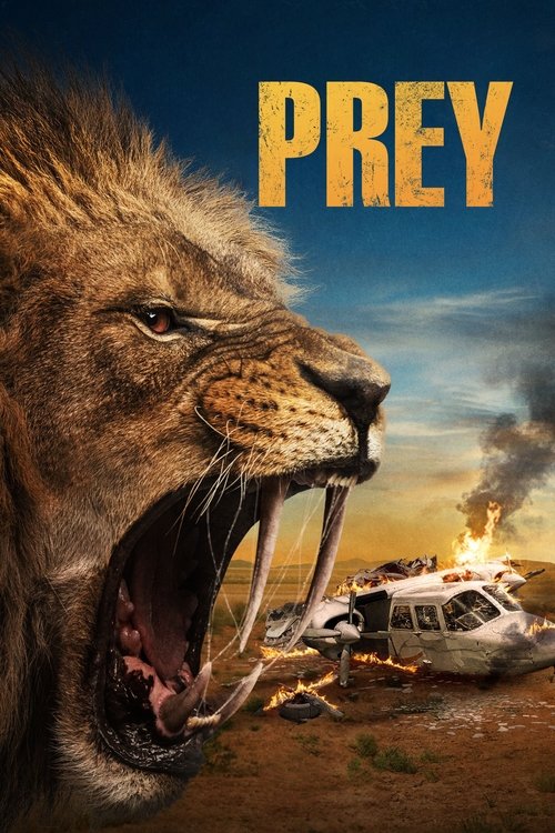 Prey (2024) poszter