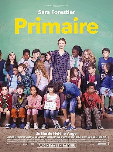 Primaire (2016) poszter