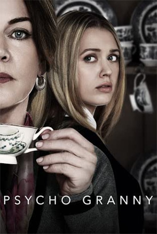 Psycho Granny (2019) poszter