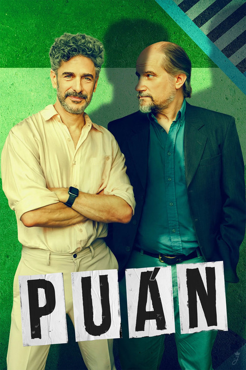 Puán (Puan) (2023) poszter