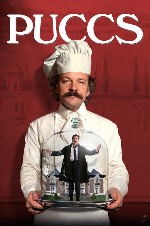 Puccs (2023) poszter