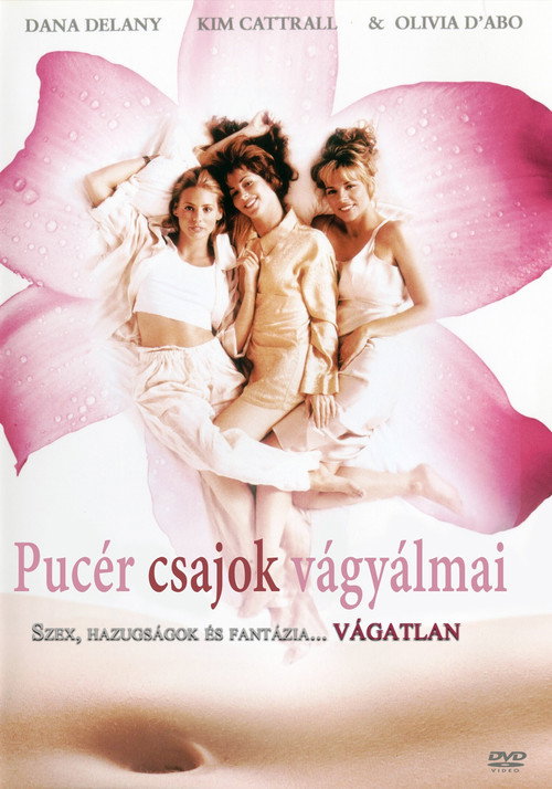 Pucér csajok vágyálmai (1995) poszter