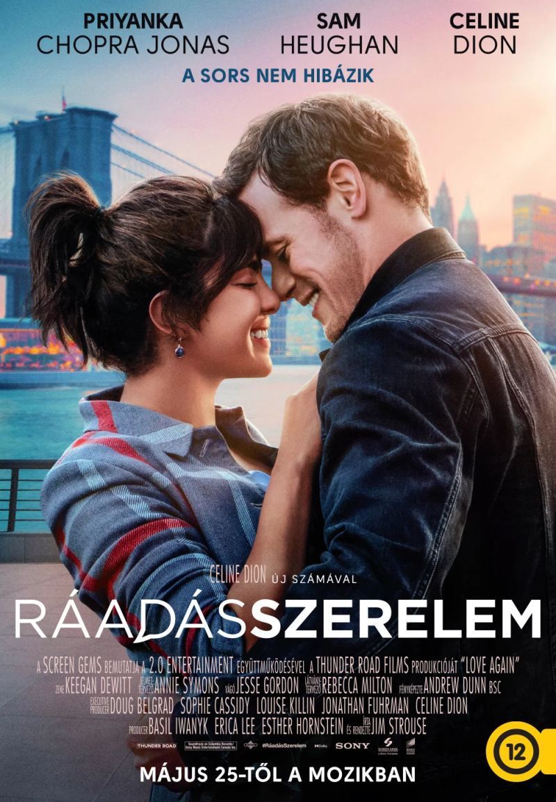 Ráadásszerelem (2023) poszter