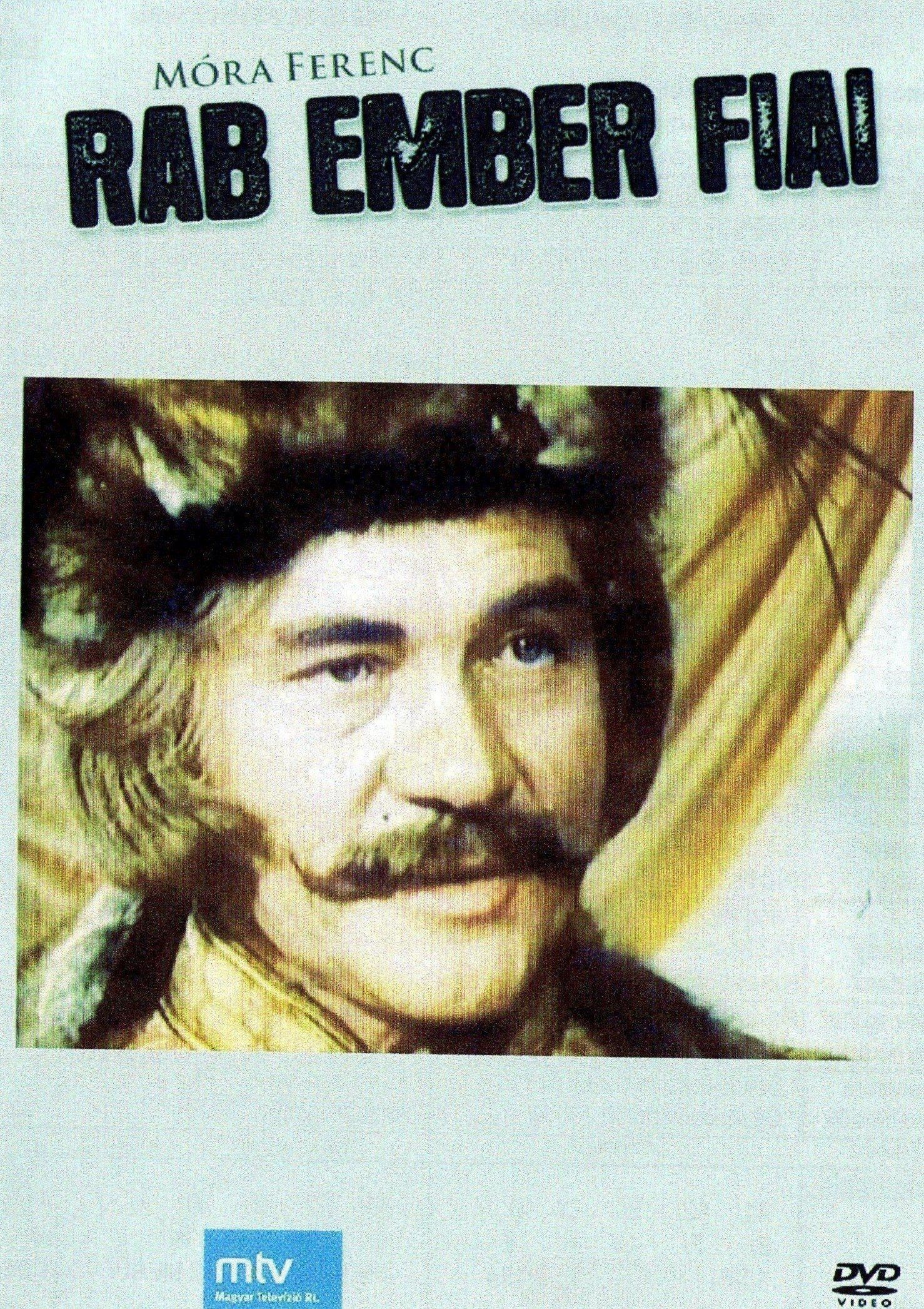 Rab ember fiai (1979) poszter