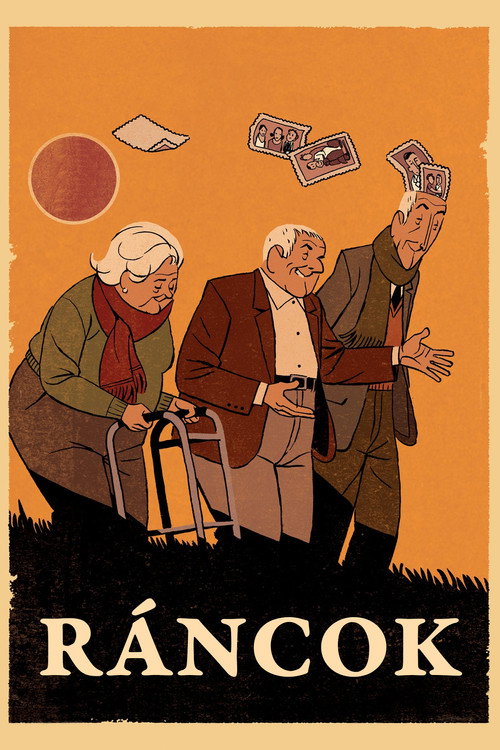 Ráncok (2011) poszter