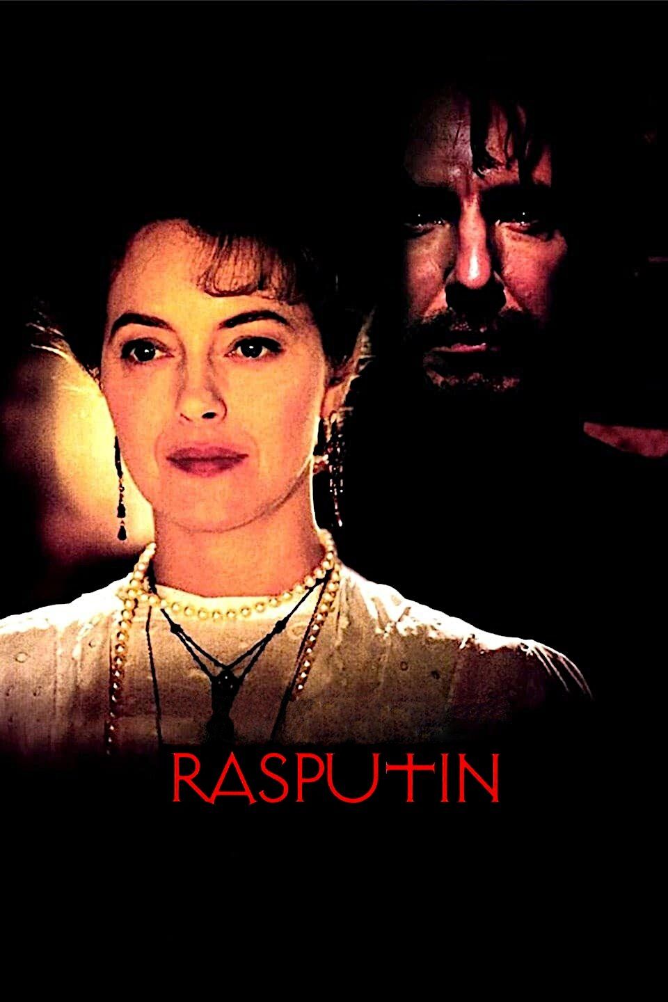 Raszputyin (1996) poszter