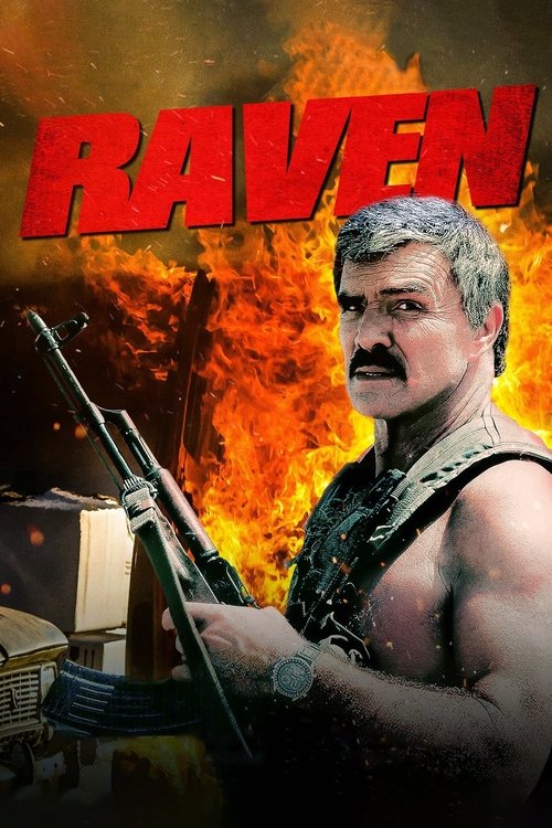 Raven (1996) poszter