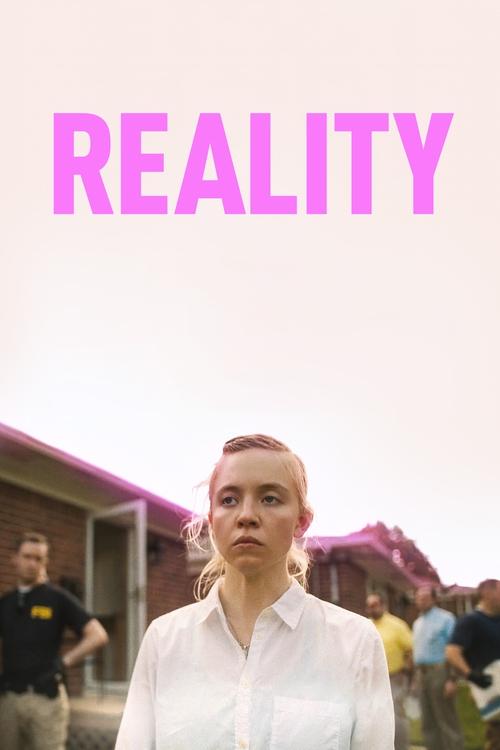 Reality (2023) poszter