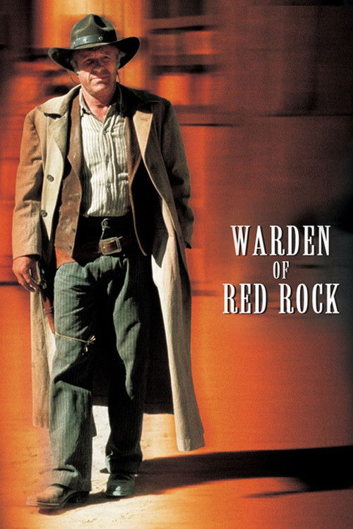 Red Rock őre (2001) poszter