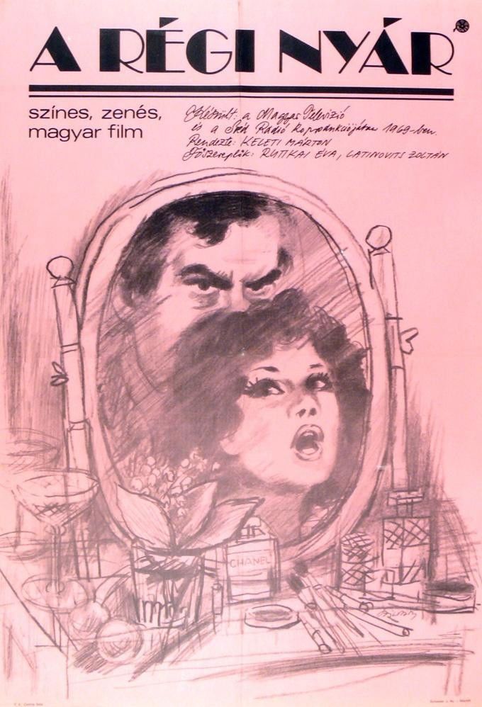 Régi nyár (1969) poszter