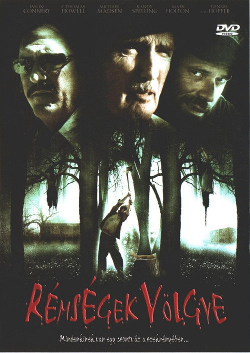 Rémségek völgye (2006) poszter