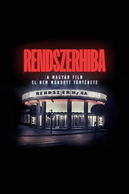 Rendszerhiba (2023) poszter