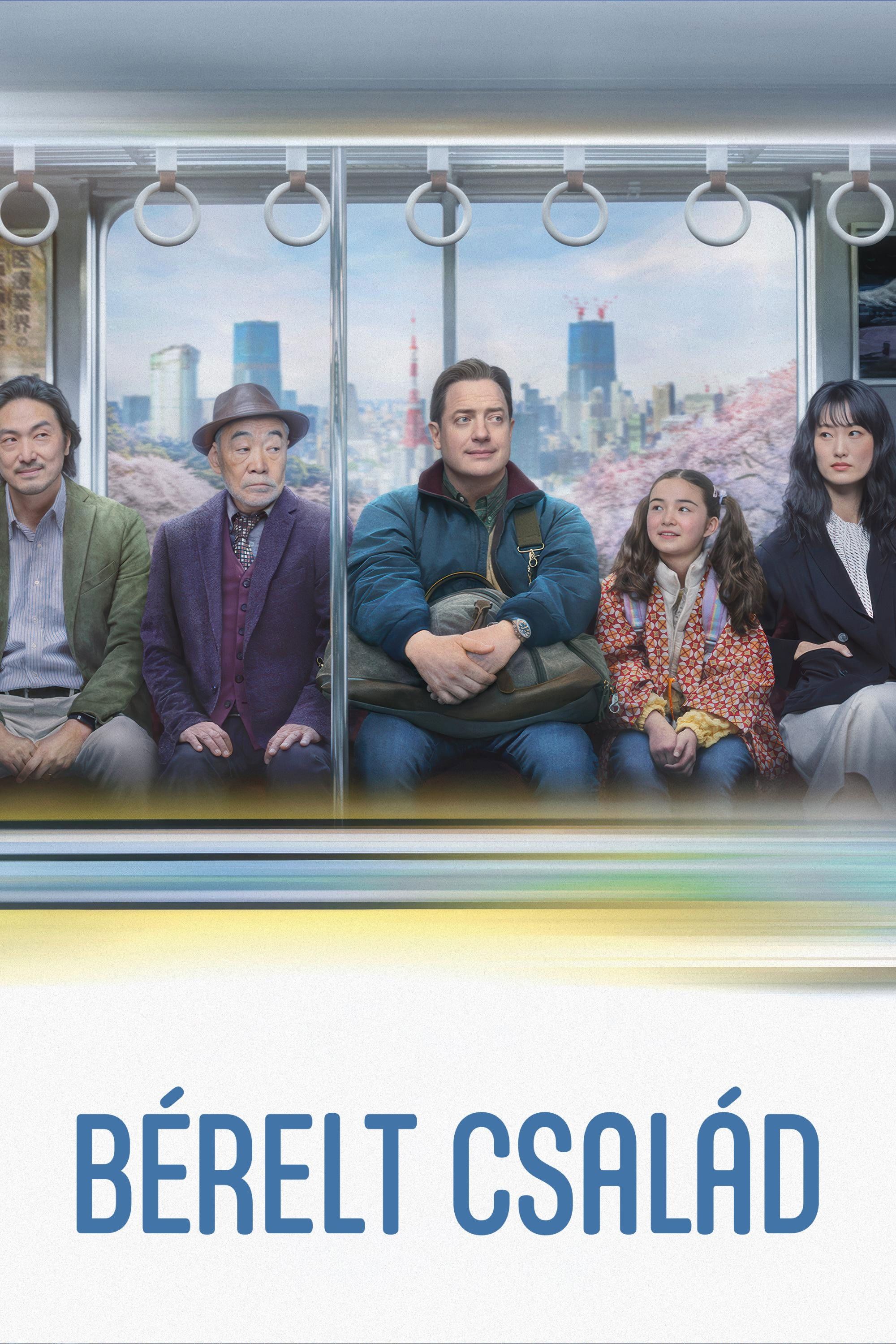 Rental Family (2025) poszter