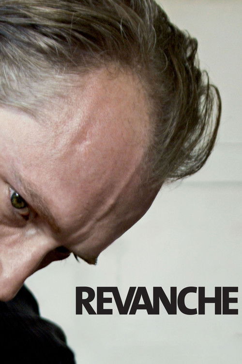 Revans (2008) poszter