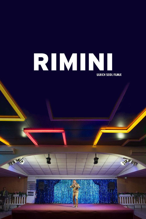 Rimini (2022) poszter